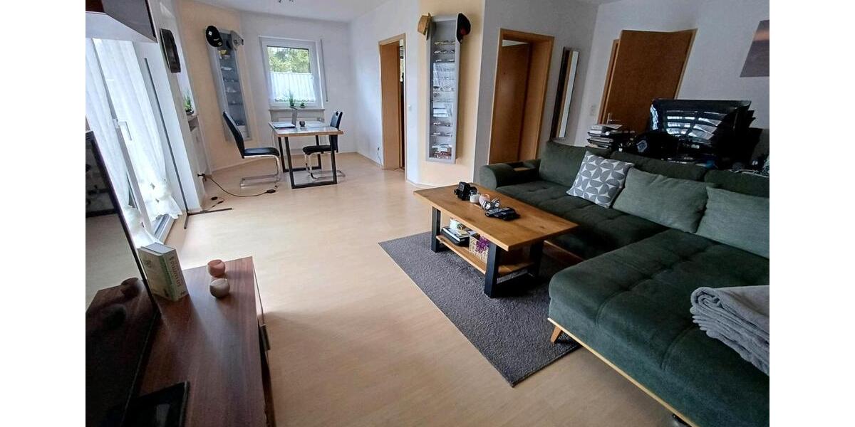 Etagenwohnung Neuhaus am Inn - 2 Zimmer, 64 m&sup2;, 545&euro; | Angebot:25987687