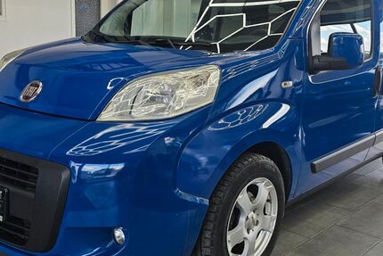 Fiat Qubo 133.404 km 4.490 &euro; Kirchham OT Tutting 94148