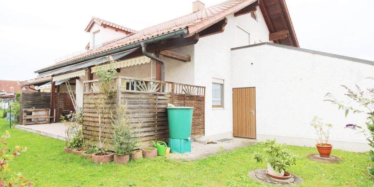 Doppelhaushälfte Hofkirchen - 380.000&euro; | Angebot:25728503