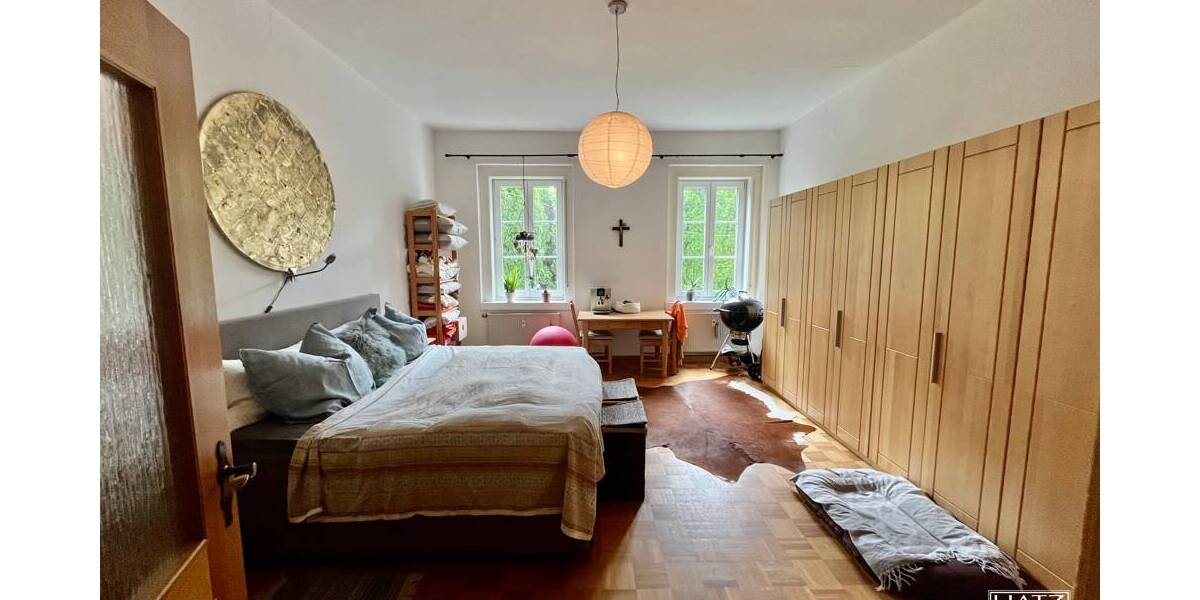 Etagenwohnung Passau Hacklberg - 3 Zimmer, 112 m&sup2;, 850&euro; | Angebot:26435573