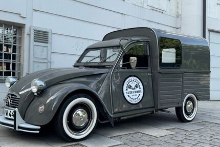 Citroen 2 CV 67.213 km 29.990 &euro; Hutthurm 94116