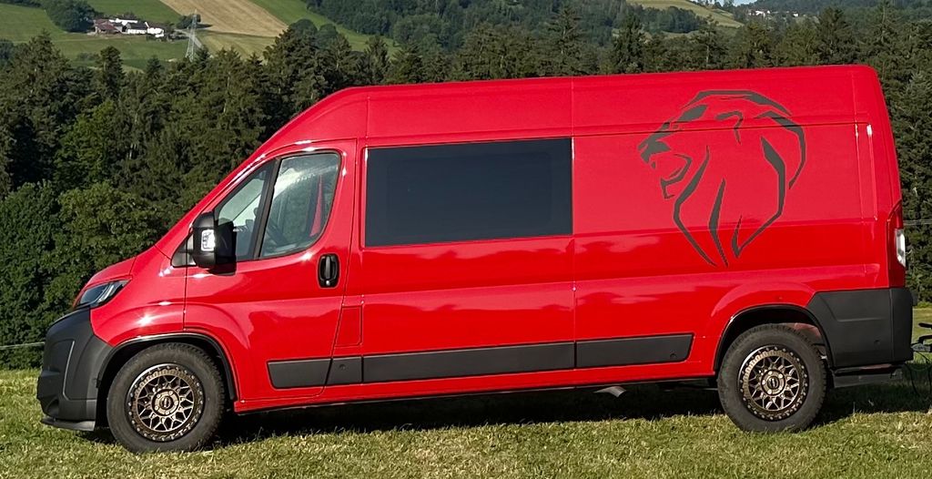 Peugeot Boxer 16.000 km 39.500 &euro; hauzenberg 94051