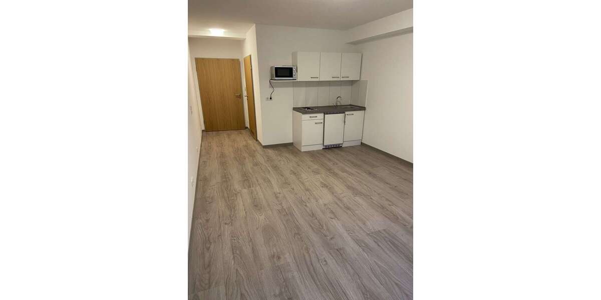 Etagenwohnung Passau Innstadt - 1 Zimmer, 22 m&sup2;, 300&euro; | Angebot:24790853