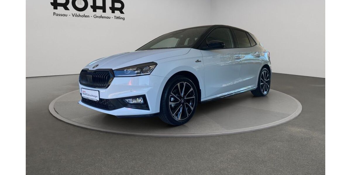 Skoda Fabia 1.044 km 23.900 &euro; Vilshofen 94474