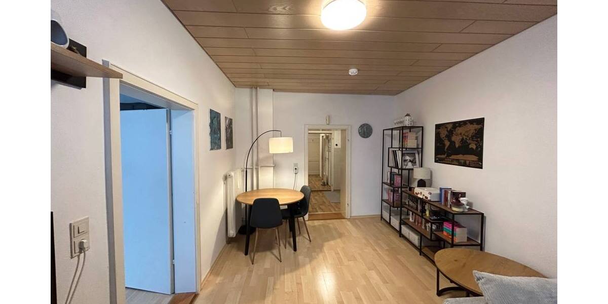 Etagenwohnung Passau Altstadt - 2 Zimmer, 59 m&sup2;, 660&euro; | Angebot:25736707