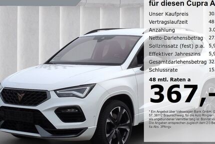 Cupra Ateca 29.872 km 29.780 &euro; Pocking 94060