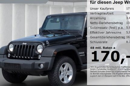 Jeep Wrangler 197.044 km 16.980 &euro; Ruhstorf 94099