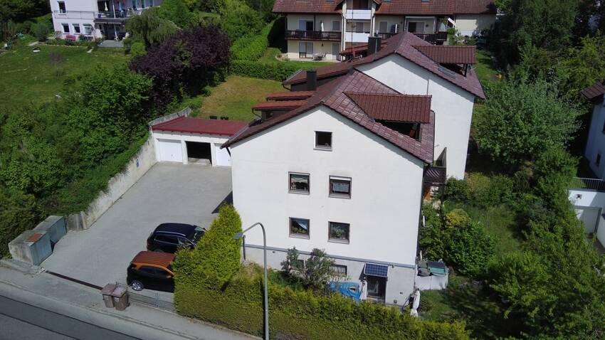 Etagenwohnung Bad Griesbach im Rottal Griesbach - 2 Zimmer, 63 m&sup2;, 145.000&euro; | Angebot:26686109