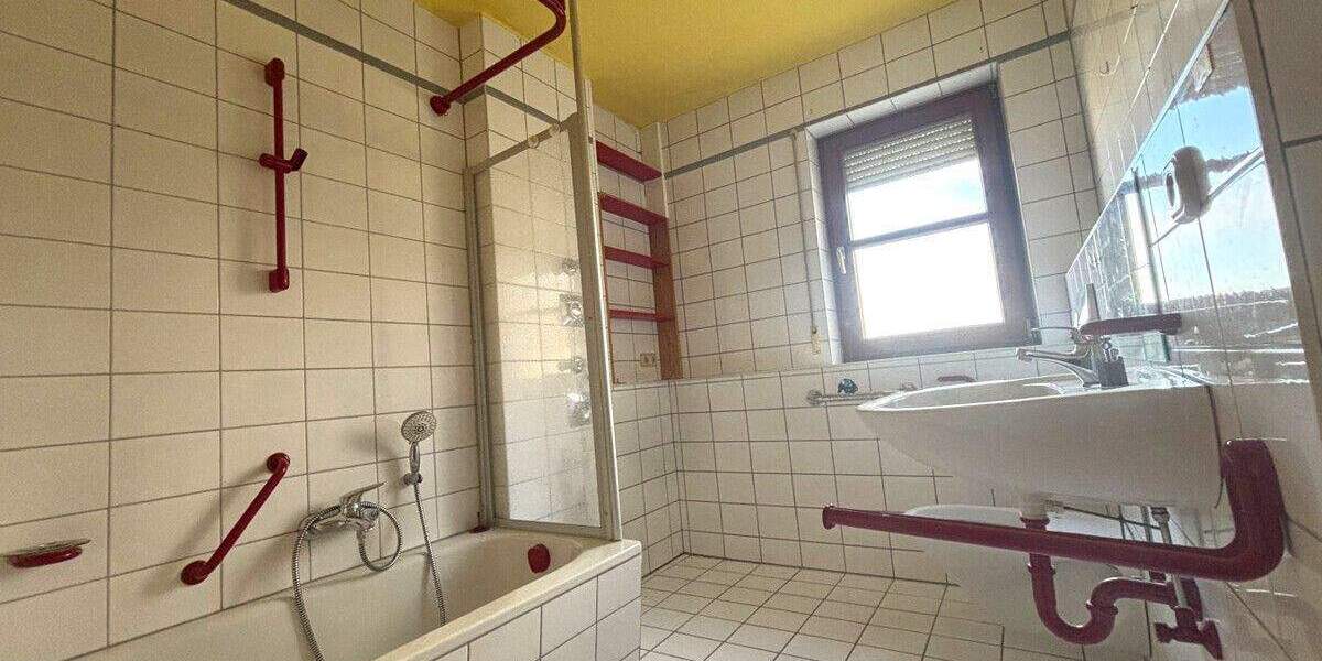 Etagenwohnung Vilshofen - 3 Zimmer, 84 m&sup2;, 209.000&euro; | Angebot:25797711