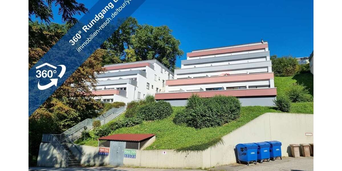 Etagenwohnung Passau Haidenhof - 1 Zimmer, 21 m&sup2;, 280&euro; | Angebot:25860138