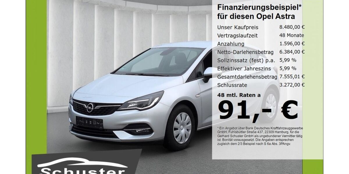 Opel Astra 178.914 km 7.679 &euro; Ruhstorf 94099