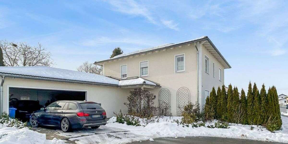 Einfamilienhaus Ruderting - 6 Zimmer, 217 m&sup2;, 799.000&euro; | Angebot:25380517