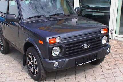 Lada Urban 18.950 km 17.250 &euro; Jandelsbrunn 94118