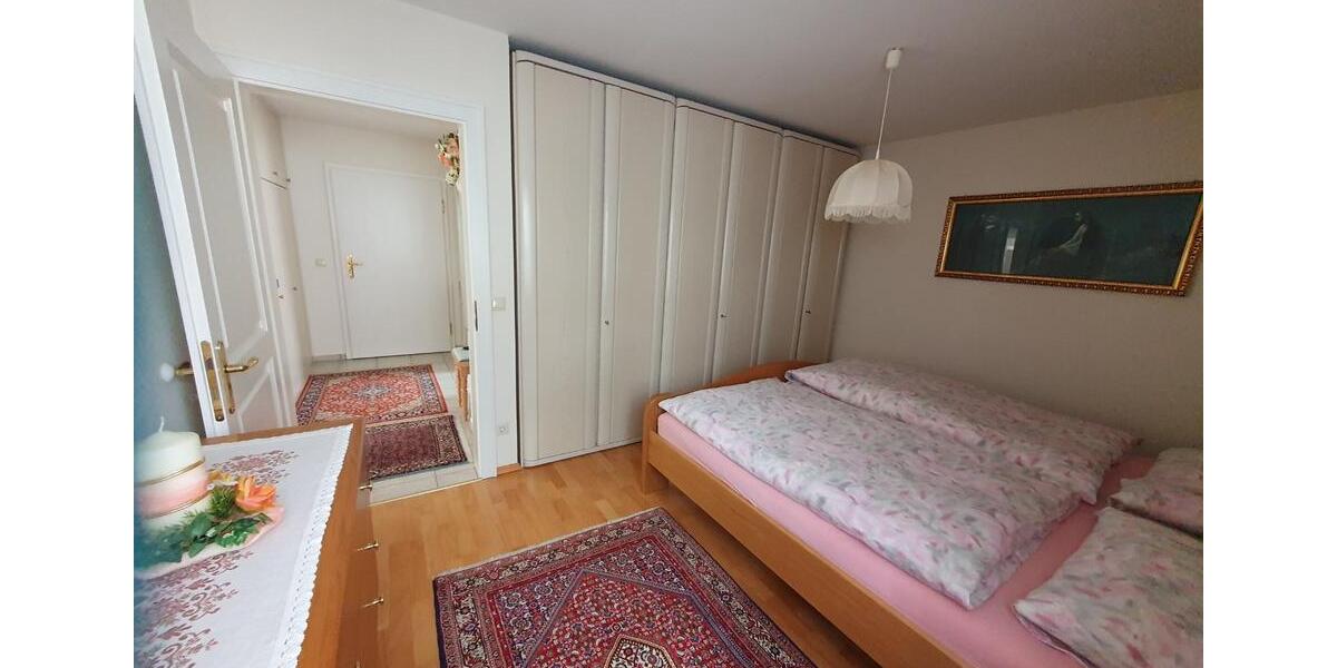 Etagenwohnung Bad Füssing - 2 Zimmer, 52 m&sup2;, 219.000&euro; | Angebot:25883201