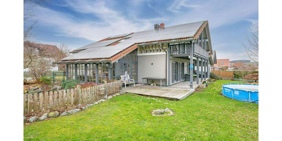 Einfamilienhaus Haarbach / Rainding Rainding - 5 Zimmer, 243 m&sup2;, 649.000&euro; | Angebot:25696556