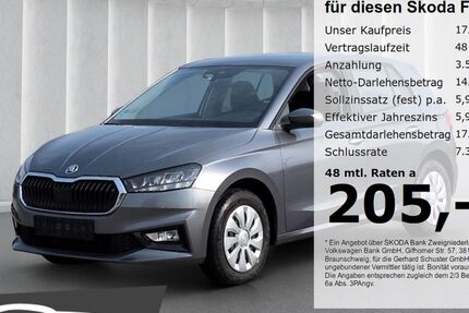 Skoda Fabia 22.146 km 17.980 &euro; Ruhstorf 94099