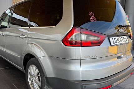 Ford Galaxy 290.000 km 1.799 &euro; Hutthurm 94116