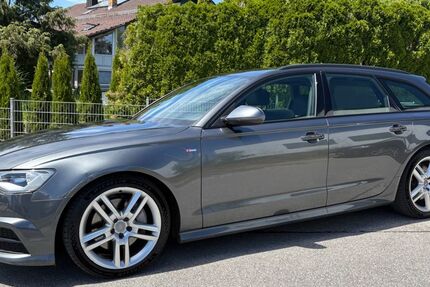 Audi A6 158.000 km 17.800 &euro; Büchlberg 94124
