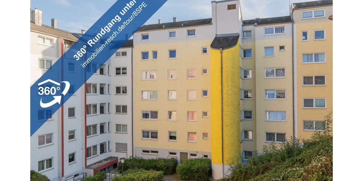 Etagenwohnung Passau Maierhof - 7 Zimmer, 103 m&sup2;, 280.000&euro; | Angebot:27672711