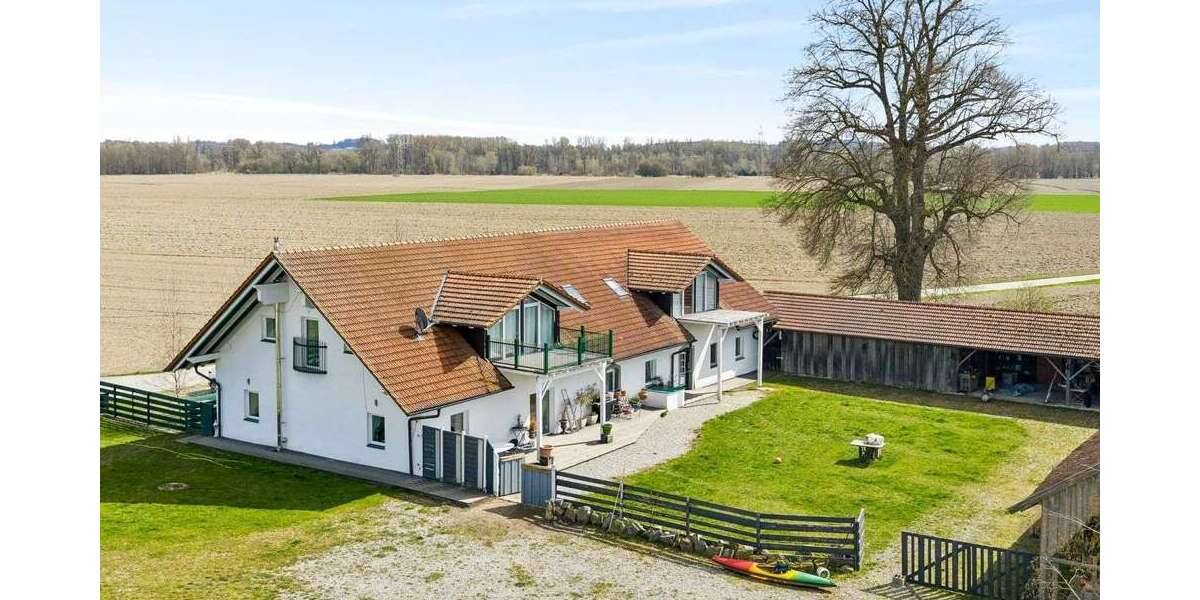 Einfamilienhaus Neuhaus am Inn - 9 Zimmer, 403 m&sup2;, 1.190.000&euro; | Angebot:25980216