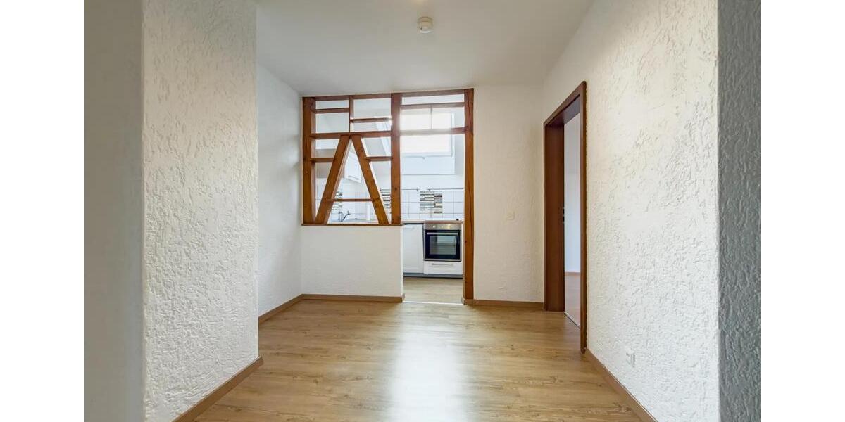Dachgeschoßwohnung Passau Mühltal - 2.5 Zimmer, 58 m&sup2;, 680&euro; | Angebot:25641048
