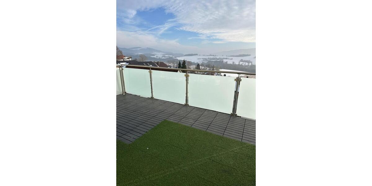 Etagenwohnung Untergriesbach - 4 Zimmer, 117 m&sup2;, 1.040&euro; | Angebot:25378301