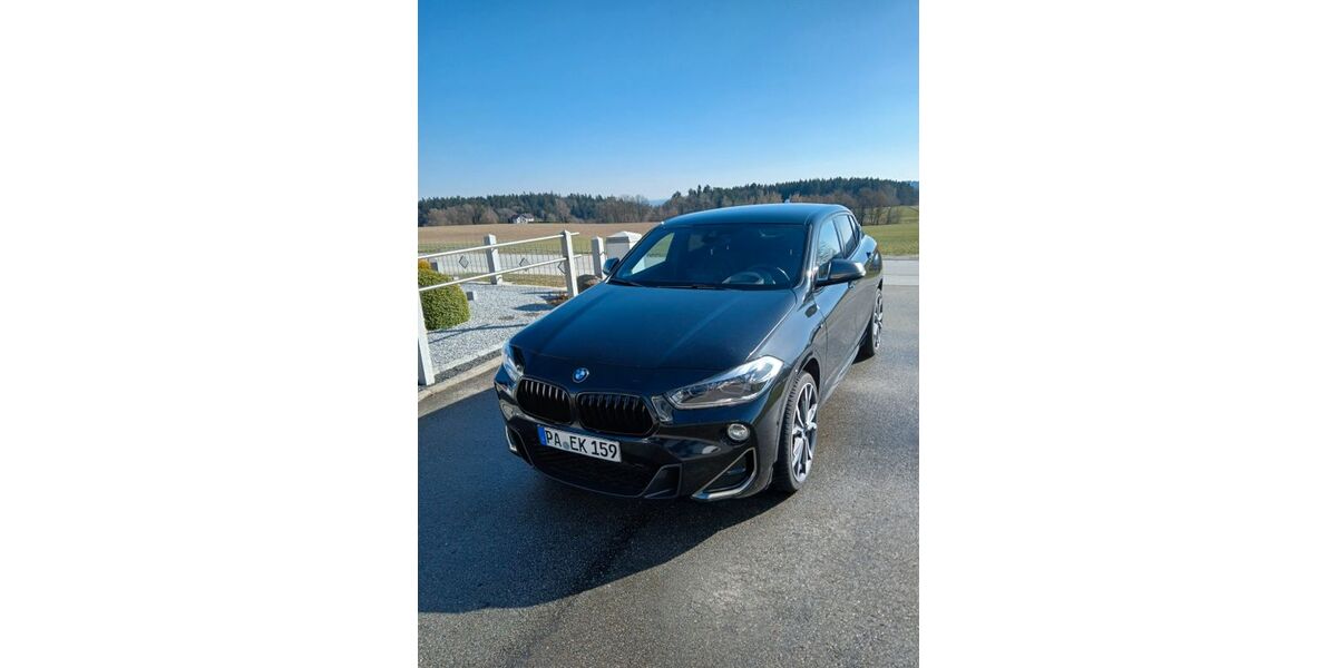 BMW X2 116.000 km 26.800 &euro; Tiefenbach 94113
