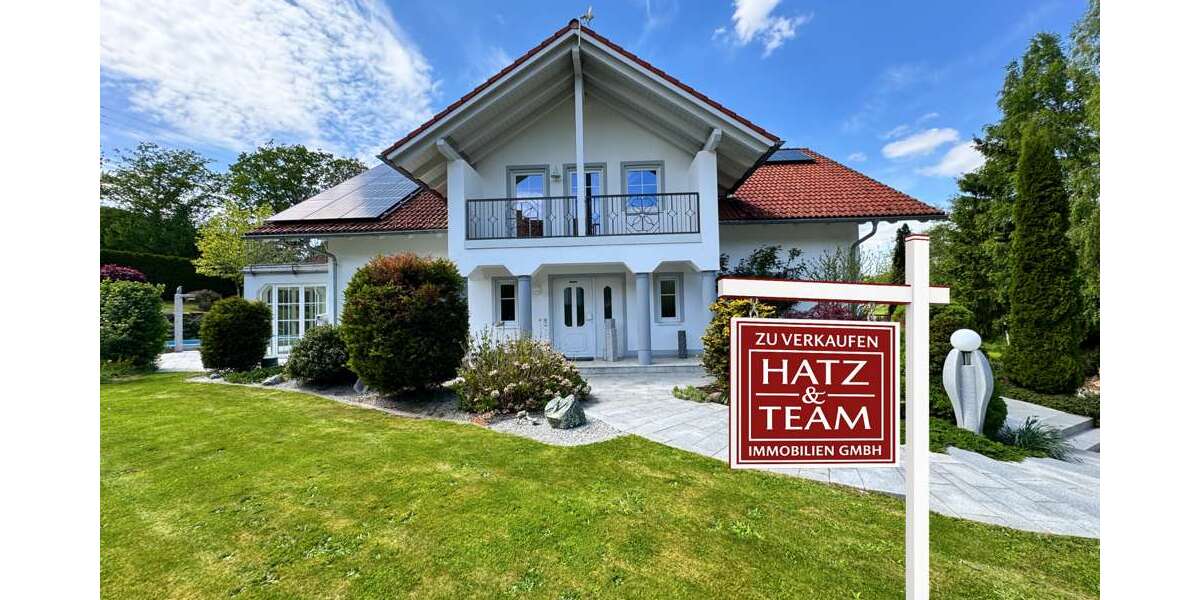 Einfamilienhaus Hauzenberg - 8 Zimmer, 328 m&sup2;, 798.000&euro; | Angebot:25424494