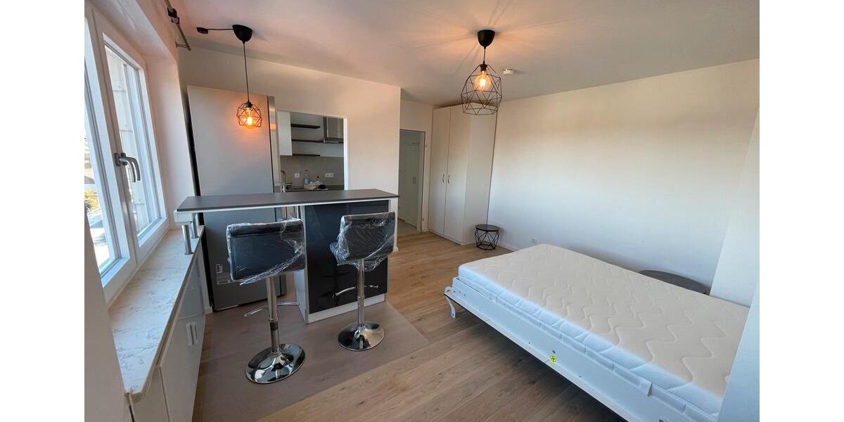 Etagenwohnung Passau Auerbach - 1 Zimmer, 520&euro; | Angebot:22297025