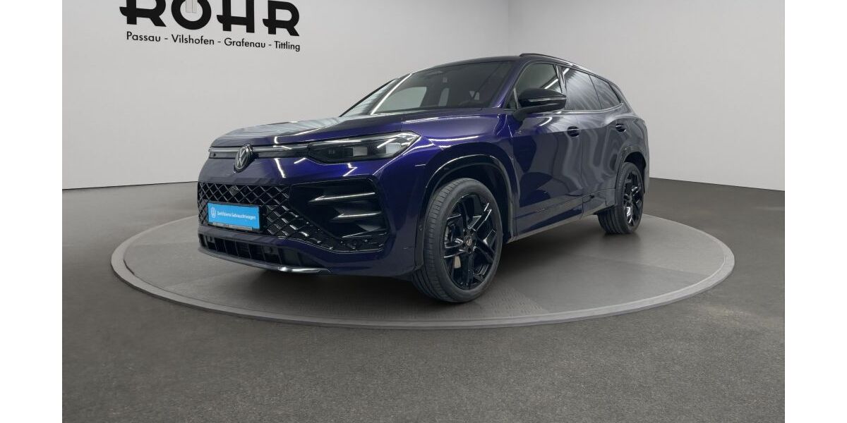 VW Tayron 17.868 km 54.460 &euro; Passau 94032