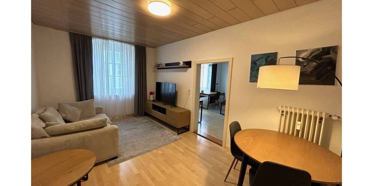 Etagenwohnung Passau Altstadt - 2 Zimmer, 59 m&sup2;, 660&euro; | Angebot:25736707