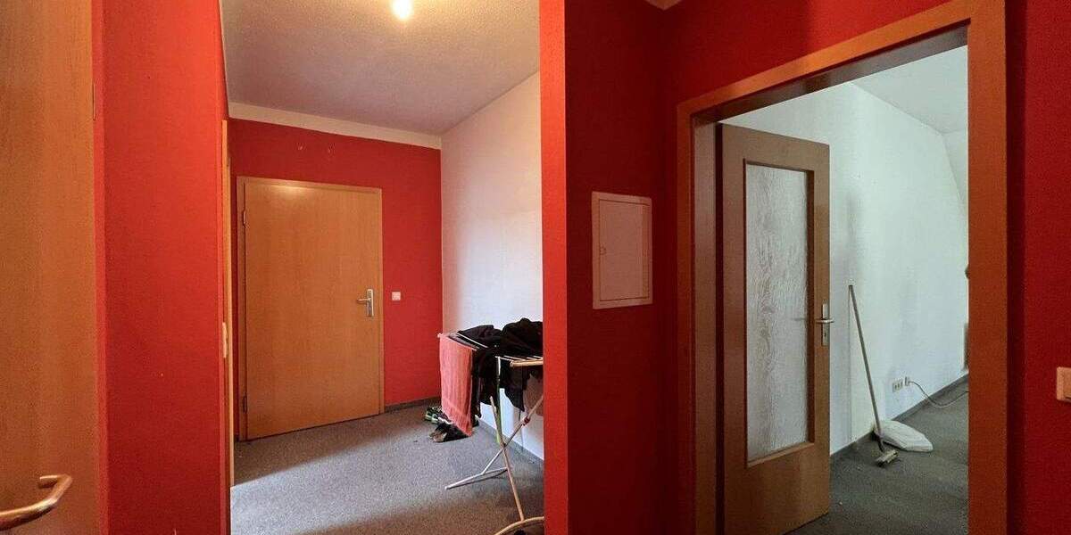 Etagenwohnung Pocking - 2 Zimmer, 56 m&sup2;, 149.000&euro; | Angebot:25801624