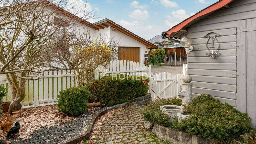 Reihenmittelhaus Passau Hacklberg - 7 Zimmer, 168 m&sup2;, 489.000&euro; | Angebot:25927685