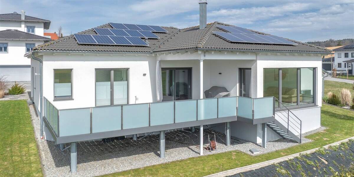 Bungalow Haarbach - 4 Zimmer, 150 m&sup2;, 749.000&euro; | Angebot:25997539