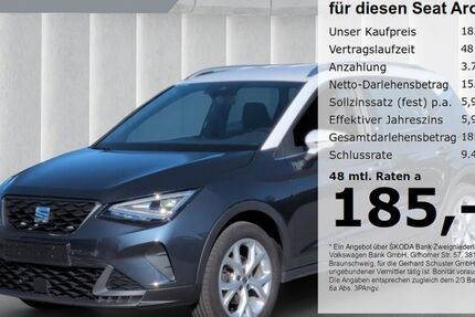 Seat Arona 31.582 km 18.679 &euro; Ruhstorf 94099