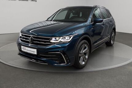VW Tiguan 54.207 km 40.816 &euro; Passau 94032