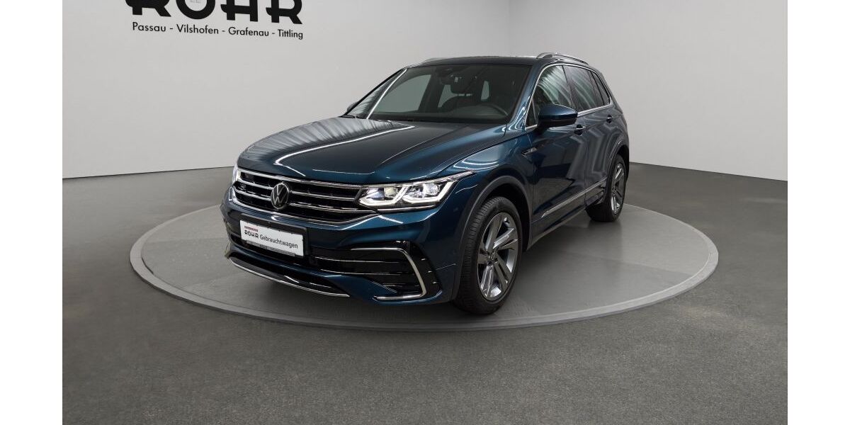 VW Tiguan 54.207 km 40.816 &euro; Passau 94032
