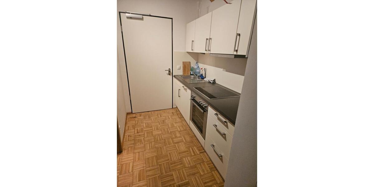 Dachgeschoßwohnung Bad Füssing - 1.5 Zimmer, 37 m&sup2;, 520&euro; | Angebot:24398148