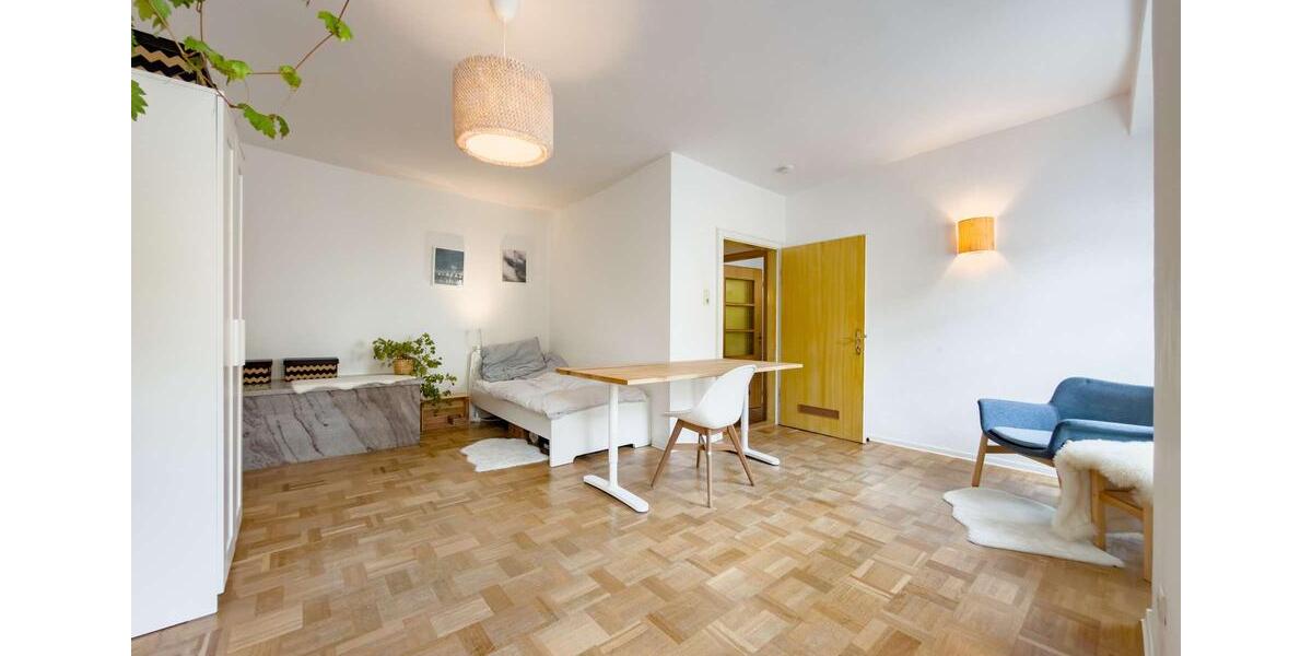 Etagenwohnung Passau Mühltal - 1.5 Zimmer, 40 m&sup2;, 580&euro; | Angebot:25977085