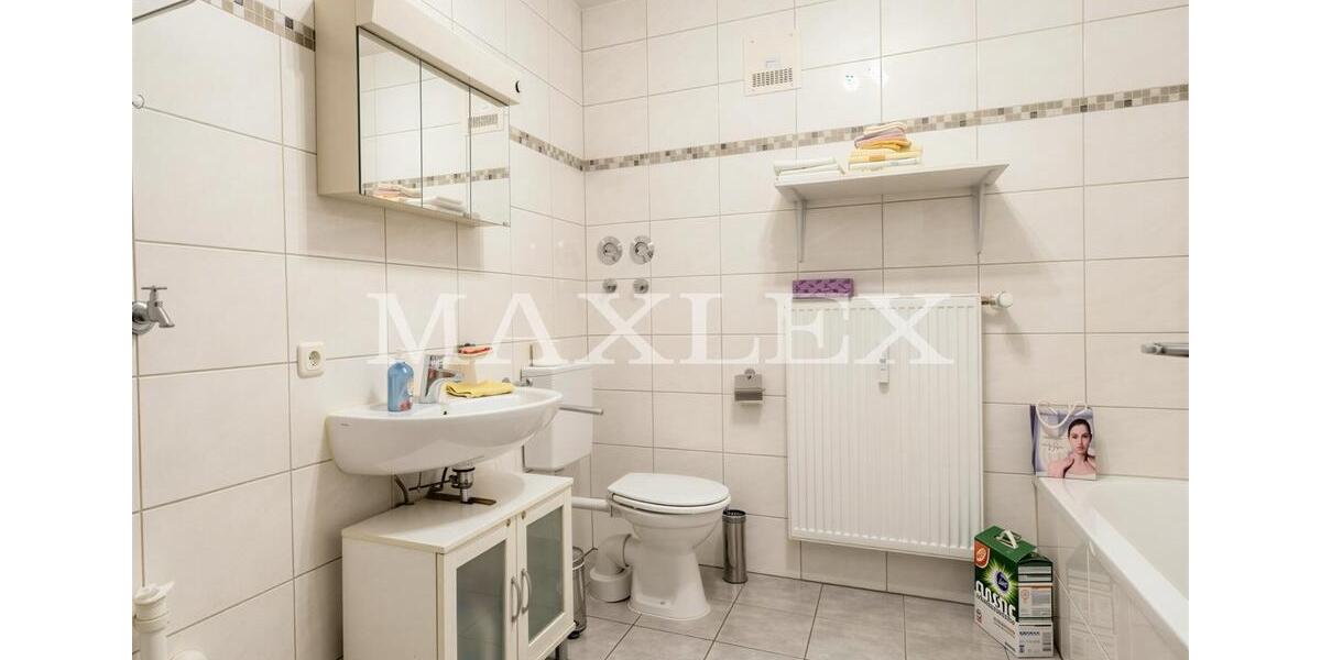 Etagenwohnung Aldersbach - 3 Zimmer, 80 m&sup2;, 500&euro; | Angebot:25639807