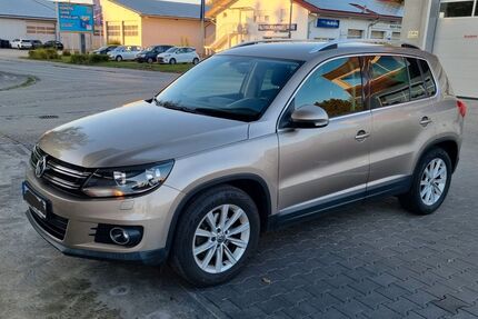 VW Tiguan 163.000 km 12.200 &euro; Pocking 94060