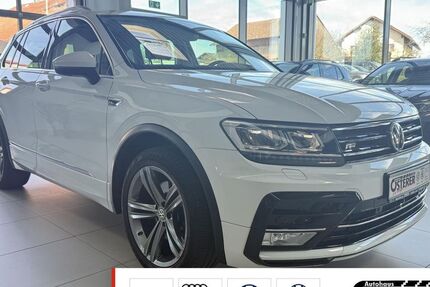 VW Tiguan 110.000 km 21.950 &euro; Eging a. See 94535