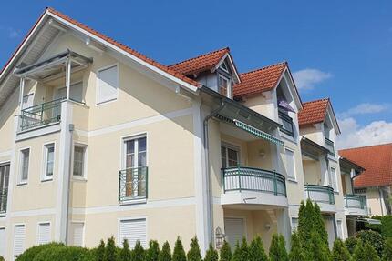 Wohnung Bad Füssing - 2 Zimmer, 52 m&sup2;, 219.000&euro; | Angebot:25883201