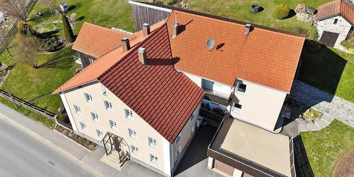 Mehrfamilienhaus, Wohnhaus Freyung - 1 Zimmer, 345 m&sup2;, 449.000&euro; | Angebot:25837384