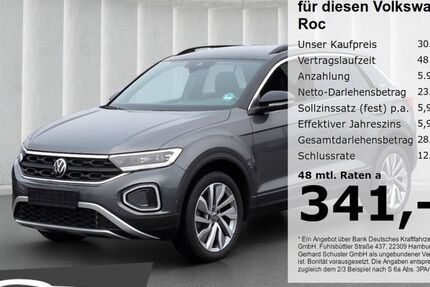 VW T-Roc 15.521 km 29.879 &euro; Ruhstorf 94099