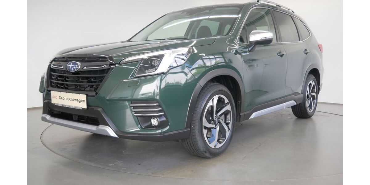 Subaru Forester 25.420 km 31.899 &euro; Passau 94036