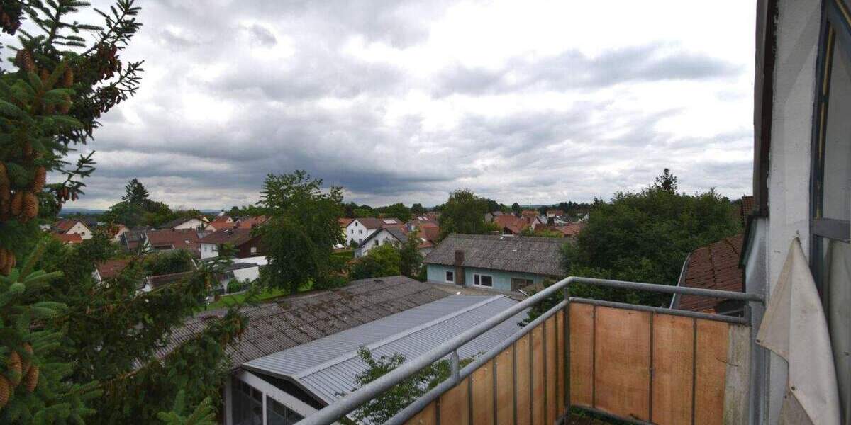 Etagenwohnung Pocking Indling - 3 Zimmer, 76 m&sup2;, 169.000&euro; | Angebot:25740769