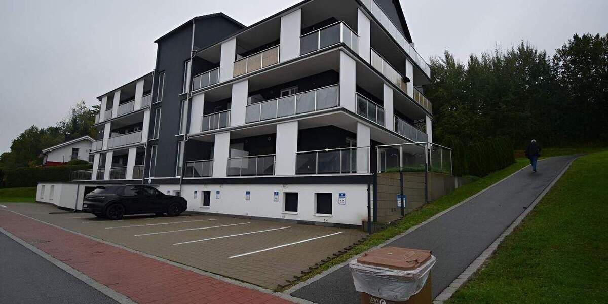 Etagenwohnung Waldkirchen - 3 Zimmer, 93 m&sup2;, 289.000&euro; | Angebot:25773844