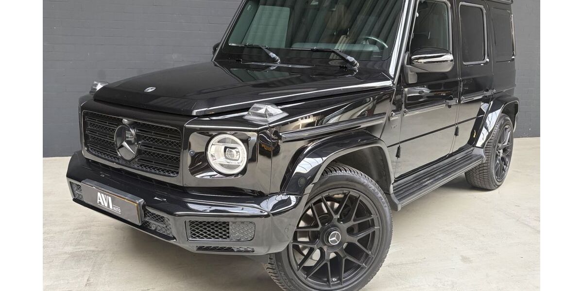 Mercedes-Benz G 500 137.480 km 87.950 &euro; Son en breugel 5692a