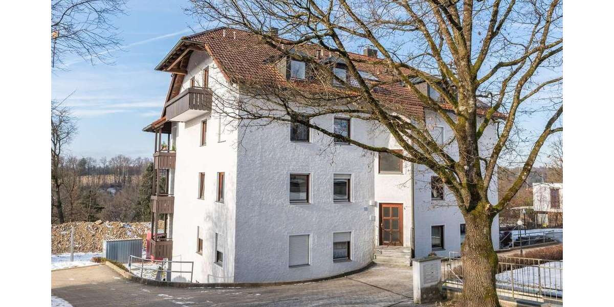 Etagenwohnung Passau Maierhof - 2 Zimmer, 76 m&sup2;, 800&euro; | Angebot:25848706